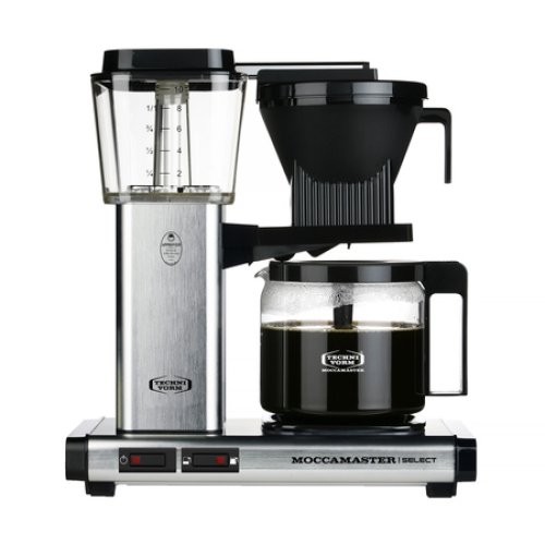Moccamaster kbg 741 select - moccamaster,