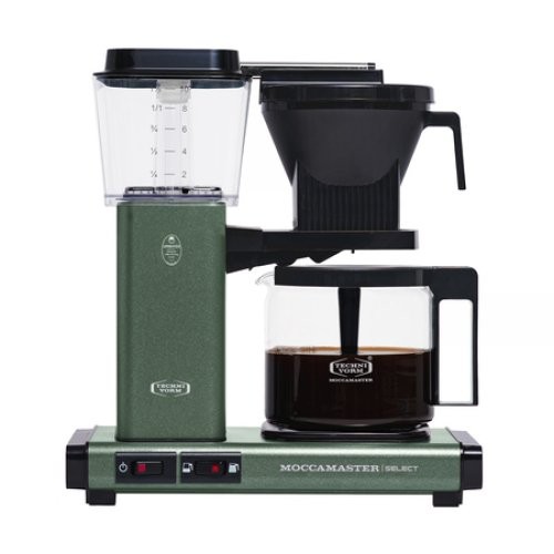 Moccamaster kbg 741 select - kbg,