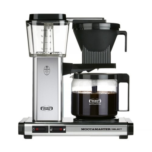 Moccamaster kbg 741 select - moccamaster,