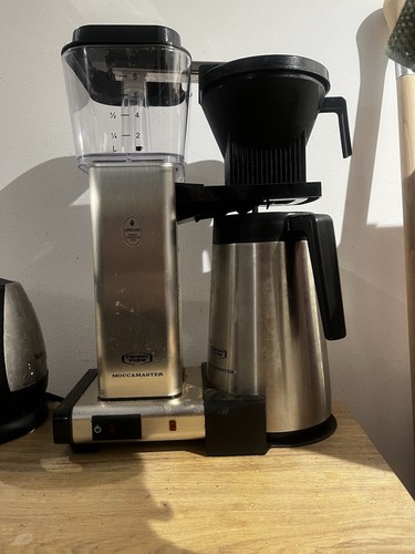 Moccamaster kgbt - moccamaster,