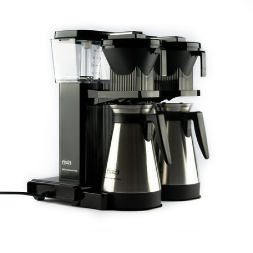 Moccamaster kbgt black - kbgt,