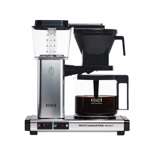 Cafetière filtre moccamaster - cafetière,